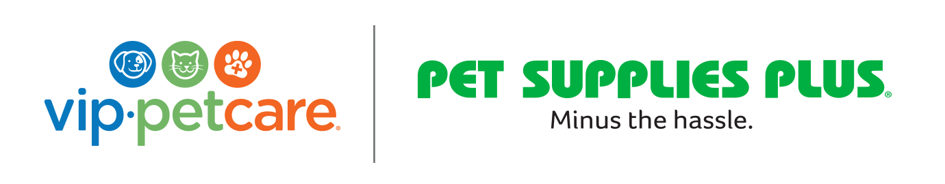 Pet Supplies Plus and VIP Petcare partnership Pet Supplies Plus and VIP Petcare partnership