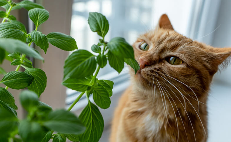 cat_plant