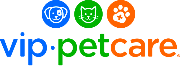 VIP Petcare logo
